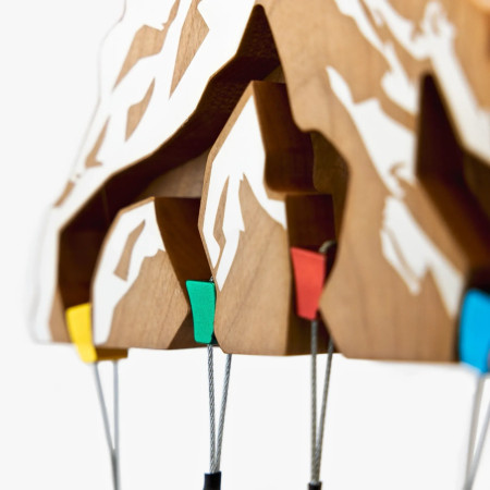 Doplněk YY VERTICAL Keyholder XL