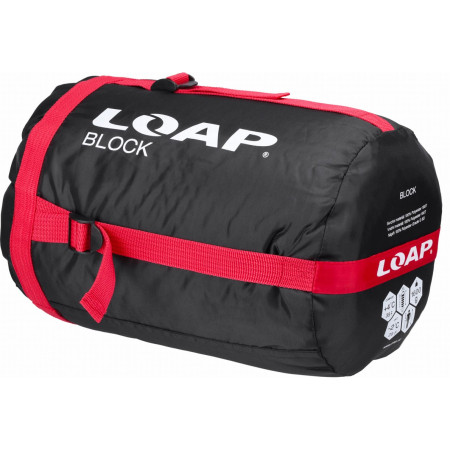 Dekový spacák Loap Block