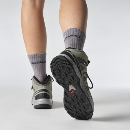 Dámské boty Salomon X-Adventure Recon Mid Gore-Tex