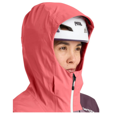Dámská bunda Ortovox Westalpen 3L Light Jacket W