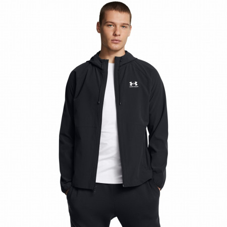 Pánská bunda Under Armour Vibe Woven Jacket