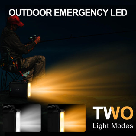 Nabíjecí stanice GoSun Super Power Outdoor Station 307 Wh