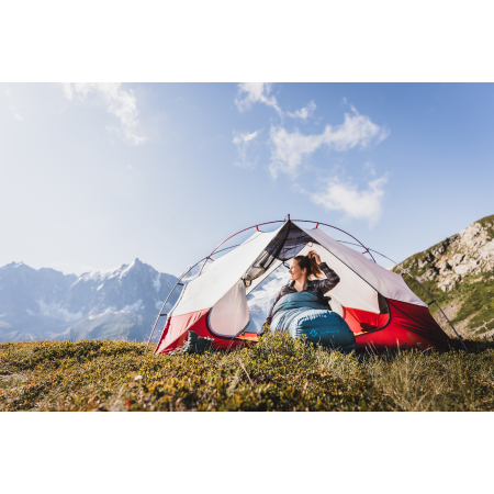 Péřový spacák Cumulus Mysterious Traveller 700