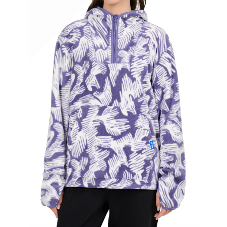 Dámská mikina 4F Fleece F504