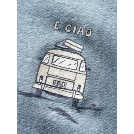 Pánské triko Chillaz E Ciao