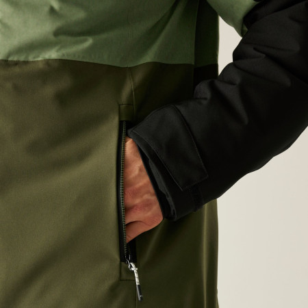 Pánská bunda Regatta Maland Insulated