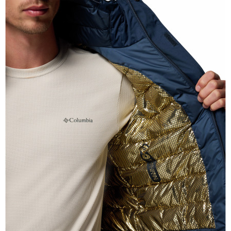 Pánská bunda Columbia Oak Harbor™ II Insulated Jacket