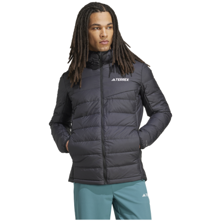 Pánská bunda Adidas Mt Down Ho J