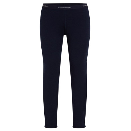 Dětské funkční spodky Icebreaker K 200 Oasis Leggings Midnight Navy