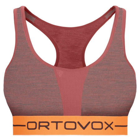 Sportovní podprsenka Ortovox 185 Rock'n'Wool Sport Top