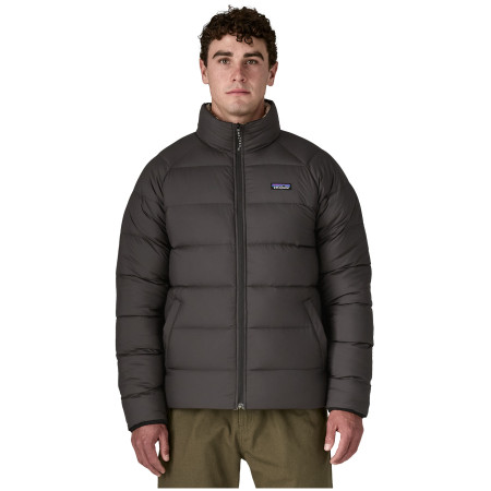 Pánská bunda Patagonia M's Reversible Silent Down Jacket