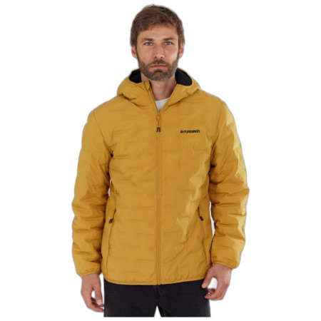 Pánská zimní bunda Fundango Smoke Eco Hooded Jacket