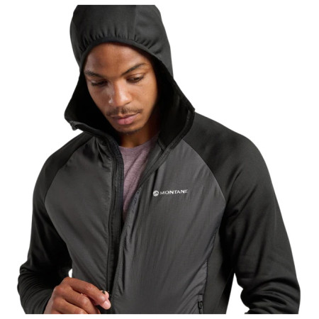 Pánská zimní bunda Montane Sirocco Lite Hoodie
