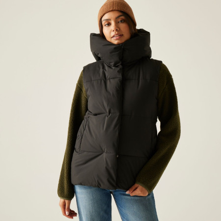 Dámská vesta Regatta Kelse B/W