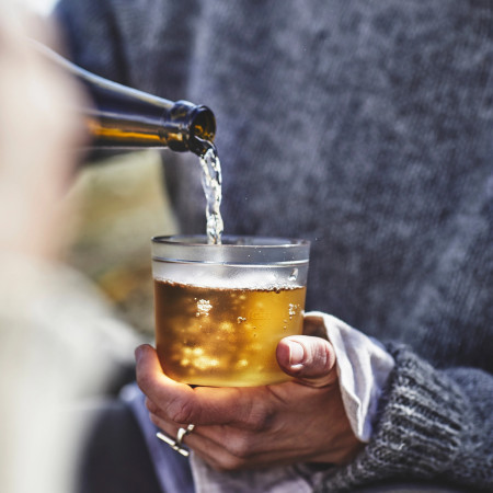 Sada hrnků Light My Fire Tumbler with snap lid short 4-pack