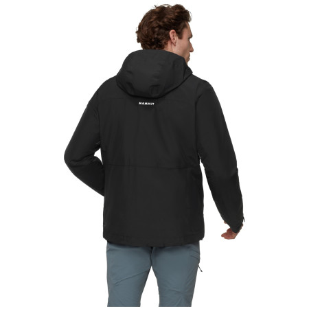 Pánská bunda Mammut Treeline 3 in 1 HS Hooded Jacket Men
