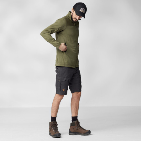Pánská bunda Fjällräven Abisko Lite Fleece Jacket M