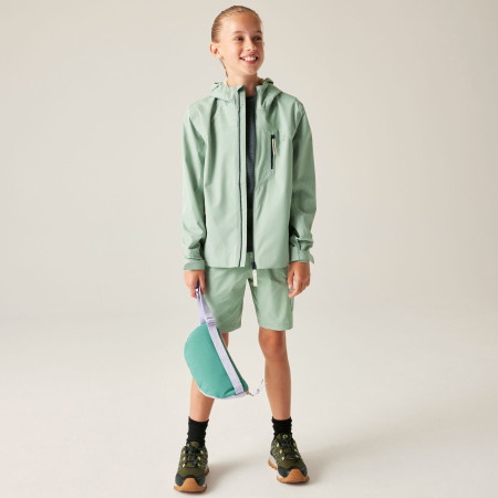 Dětská bunda Dare 2b Kids Switch II Jacket GlacierGreen