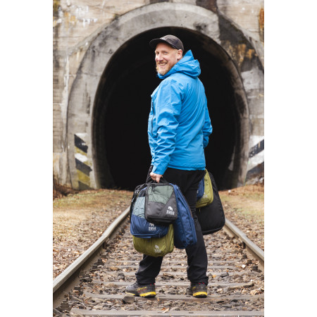 Cestovní organizér Zulu Compression Cube S