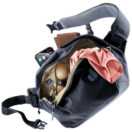 Taška přes rameno Deuter Stroof 5