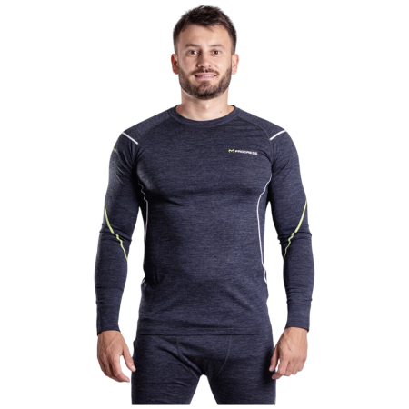 Pánské funkční triko Progress MW NDR 170