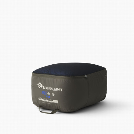 Péřový spacák Sea to Summit Trek -9C Long