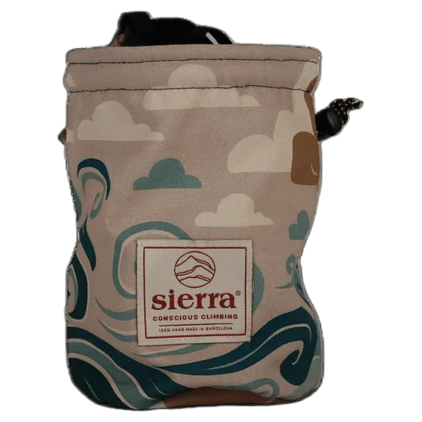 Pytlík na magnézium SIERRA Climbing Element Series