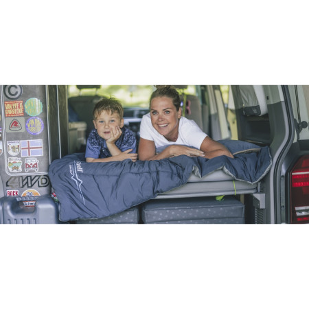 Dekový spacák Outwell Caldera Duvet Double