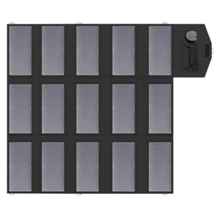 Solární nabíječka Outxe Allpowers AP-SP-012-BLA 100W