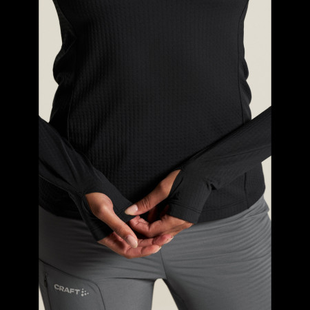 Dámská funkční mikina Craft Gain Thermal Midlayer 2 W