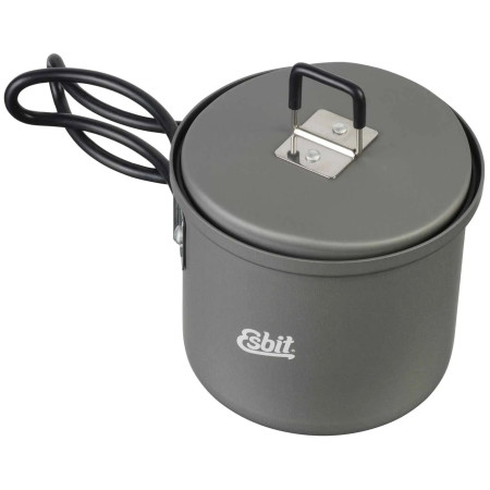 Hrnec Esbit Hrnec z hliníku 0,625L