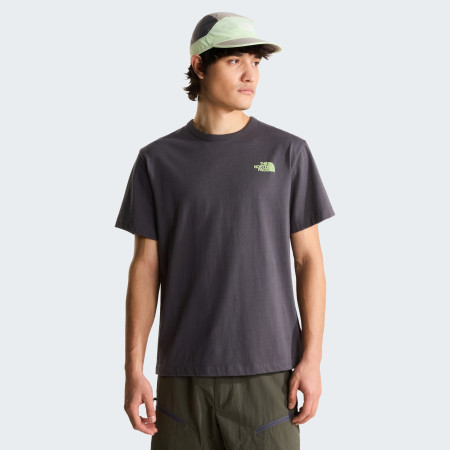 Pánské triko The North Face U Nse Slopes Rlx Ss Tee-Graphic