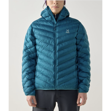 Pánská bunda Haglöfs Sarna Mimic hood