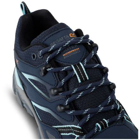 Dámské boty Regatta Wmn Holcombe III Low