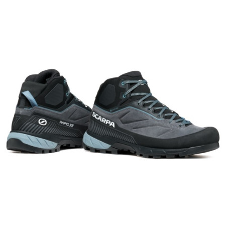 Pánské boty Scarpa Rapid Xt Mid Gtx