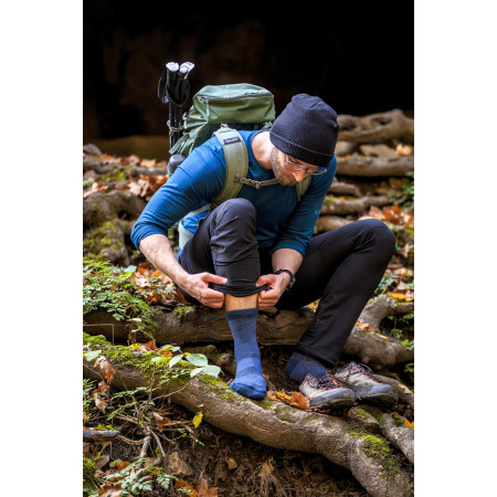 Pánské ponožky Warg Merino Hike M 3-pack