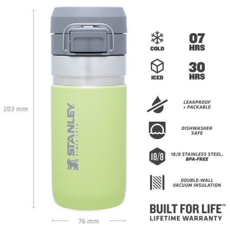 Termolahev Stanley Quick Flip 470 ml