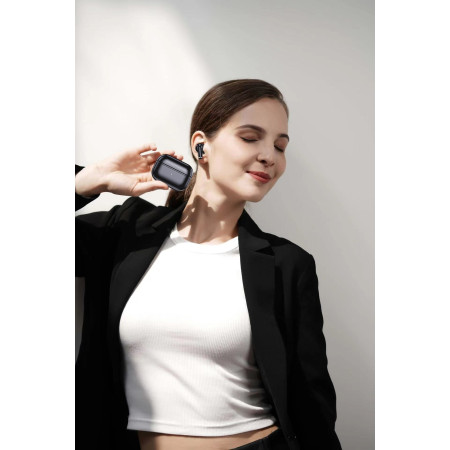 Bezdrátová sluchátka Swissten Minipods