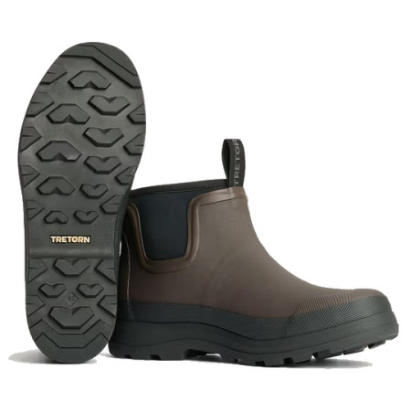 Dámské zimní boty Tretorn Terrain Low Neo Insulated
