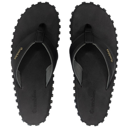 Žabky Gumbies Vegovert Black