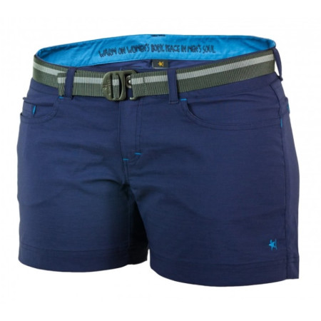 Dámské šortky Mira Lady modré