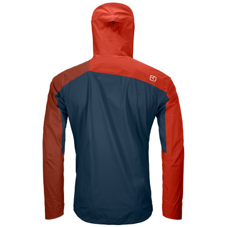 Pánská bunda Ortovox Westalpen 3L Light Jacket M