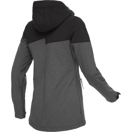 Dámská softshellová bunda Loap Ludysa