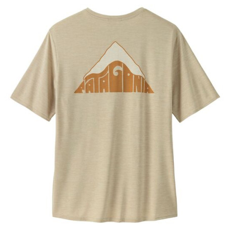 Pánské triko Patagonia M's Cap Cool Daily Graphic Shirt - Lands