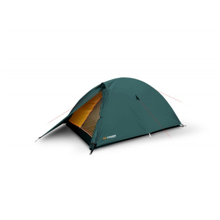 4camping.cz - Turistický stan Trimm Comet - green