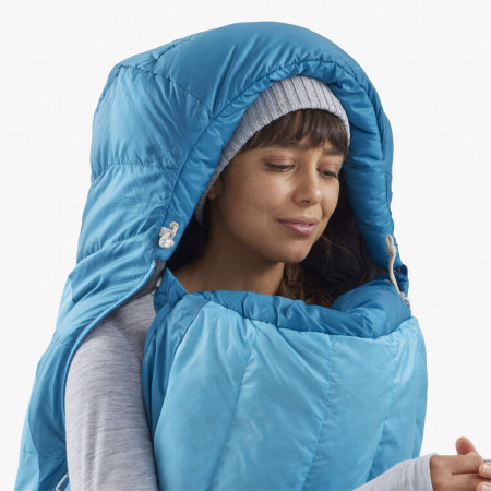 Péřový spacák Sea to Summit Trek Women's -1C Regular