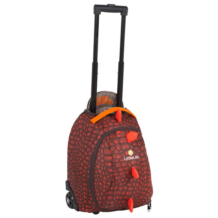 Dětský kufr LittleLife Children's Suitcase Dinosaur
