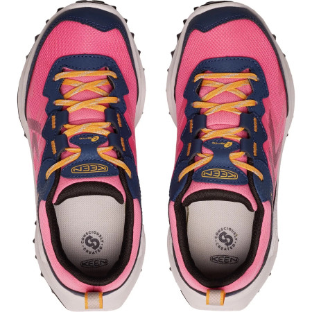 Dětské boty KEEN Zionic Wp Youth