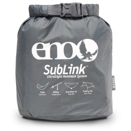 Hamaka set Eno SubLink Ultralight Hammock System