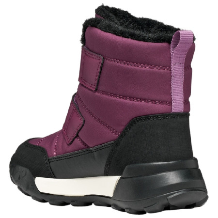 Dětské zimní boty Geox J Trekkyup Girl B AB